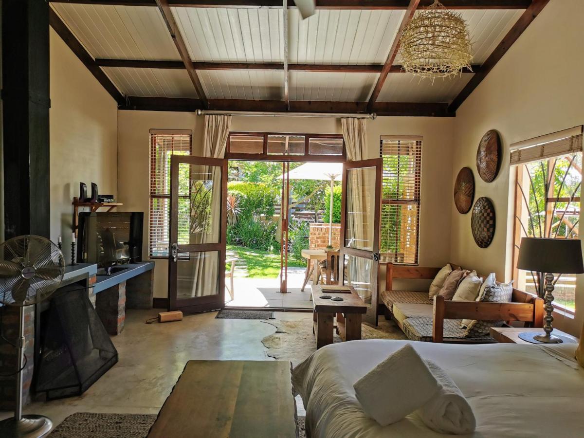 อะฮิลท็อปคันทรี รีทรีต Villa สเวลเลนดาม ภายนอก รูปภาพ
