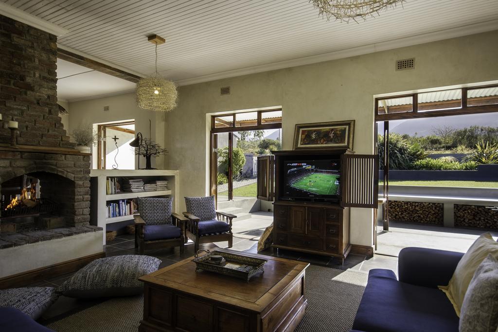 อะฮิลท็อปคันทรี รีทรีต Villa สเวลเลนดาม ภายนอก รูปภาพ