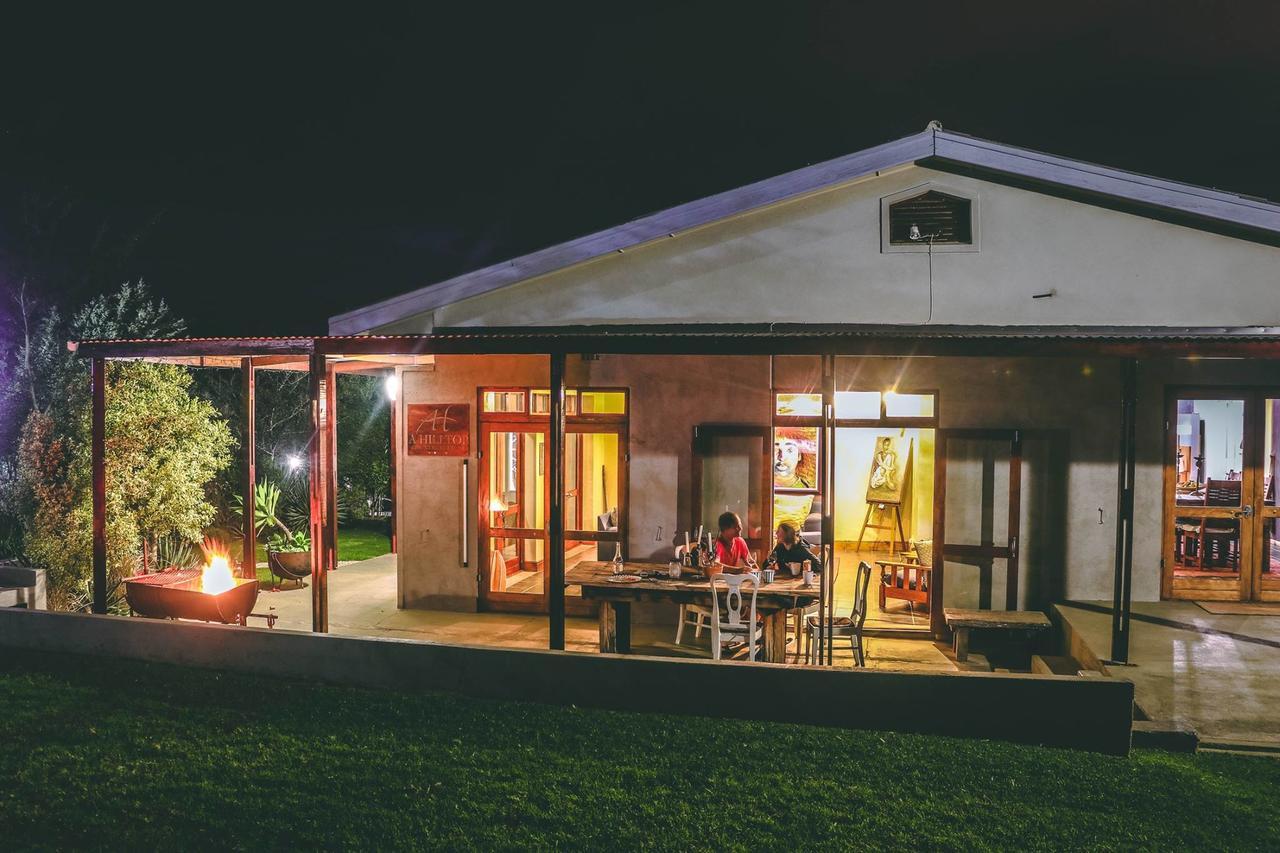 อะฮิลท็อปคันทรี รีทรีต Villa สเวลเลนดาม ภายนอก รูปภาพ